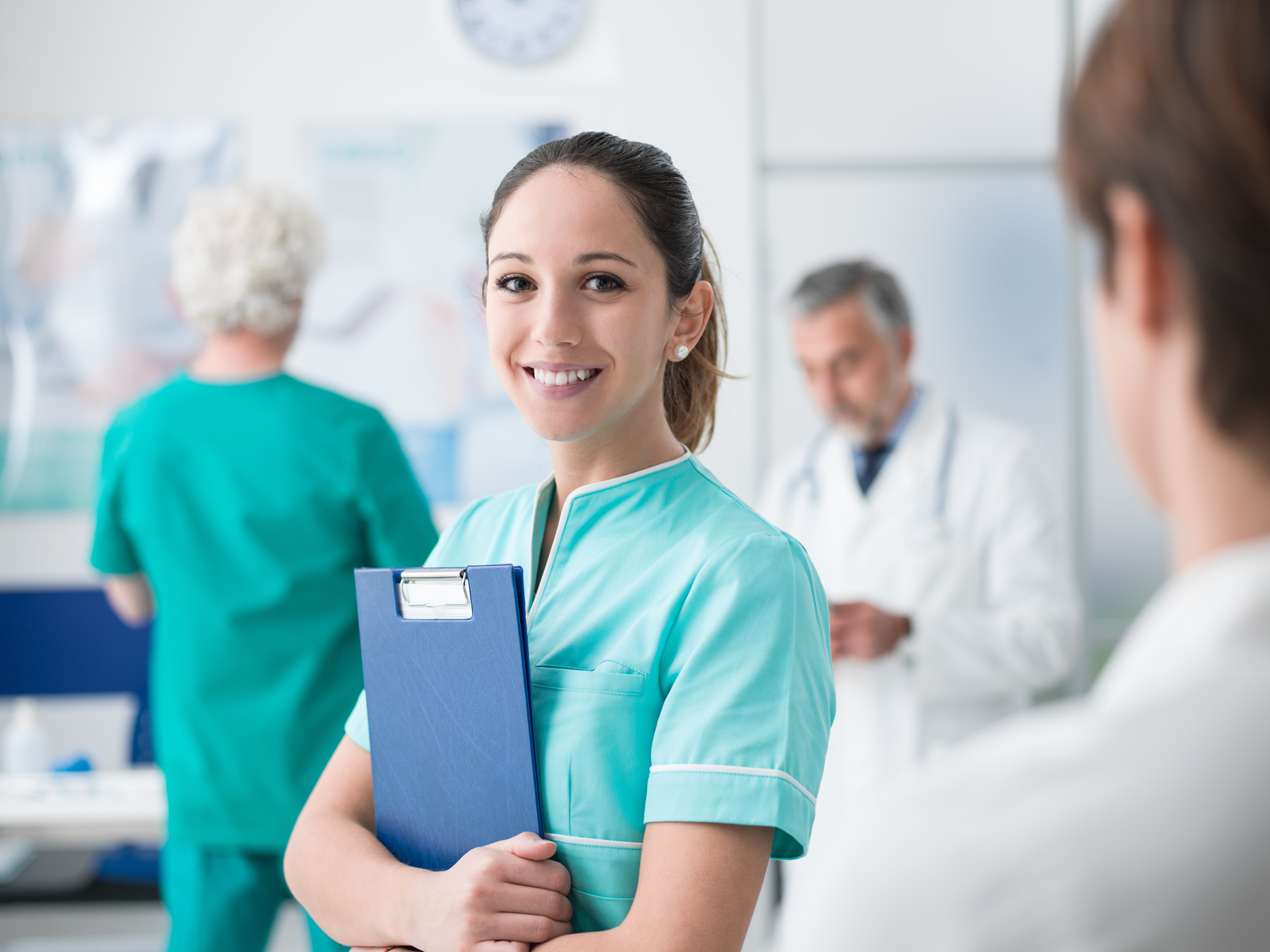 Badanie zapotrzebowania na kompetencje pracowników ochrony zdrowia