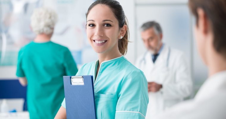 Badanie zapotrzebowania na kompetencje pracowników ochrony zdrowia